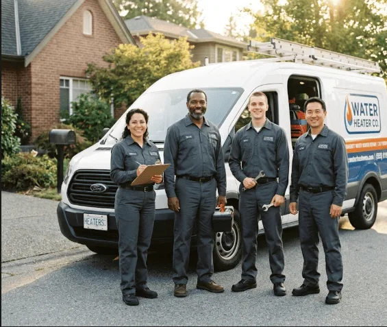 Water Heater Repair company in Garretson, SD